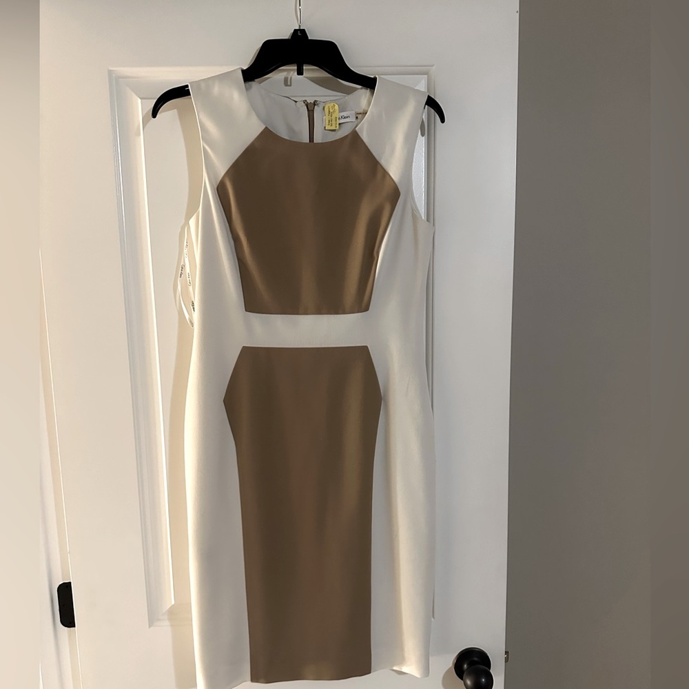 Calvin Klein Shift Dress 6